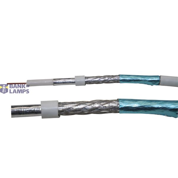 DIGI-SAT 3040 Coax 75Ohm, 110dB, ClassA, PVC, Eca image 2