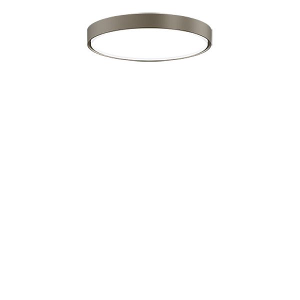 LANOS S 1400-930 OP DI LDE BZ - Decor. round wall and ceiling luminaire image 1