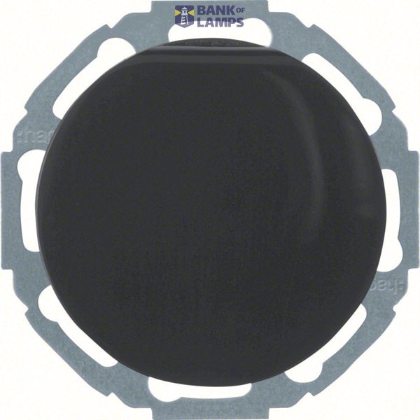 WCD RA, heated touch switch, hinged cover, 45° rotatable, R.1/R.3/R.8, black image 1
