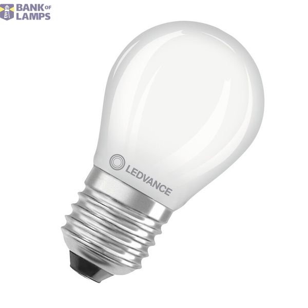 LED CLP40 DIM 3.4W 865 FILFR E27 P LEDV image 1
