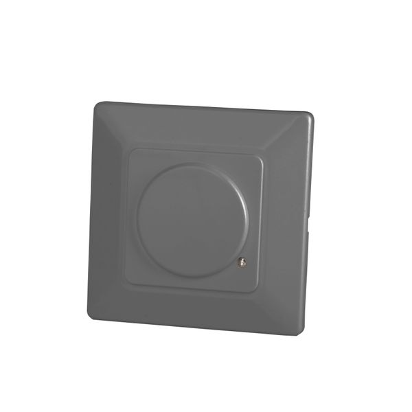 Microwave Motion Sensor 1200W Incand. / 300W LED IP20 Anthracite THORGEON image 1