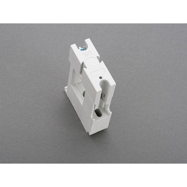 Busbar support, 1-pole sys.60 for T and TT busbar (The price is shown without markup on metals. Request a quote for accurate information) image 1