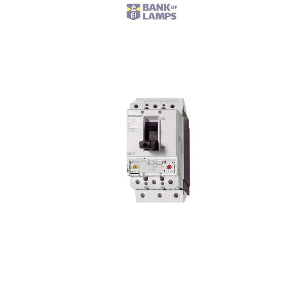 Moulded Case CB Type A, 3-pole,150kA, 32A  plug in type image 1