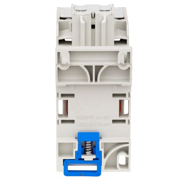 Contactor 3-pole, CUBICO Classic, 15kW, 32A, 1NO+1NC, 24VAC image 3