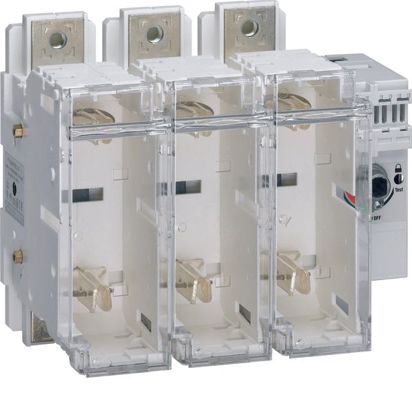 Fuse comb. switch 3P - 250 A / T1 image 1