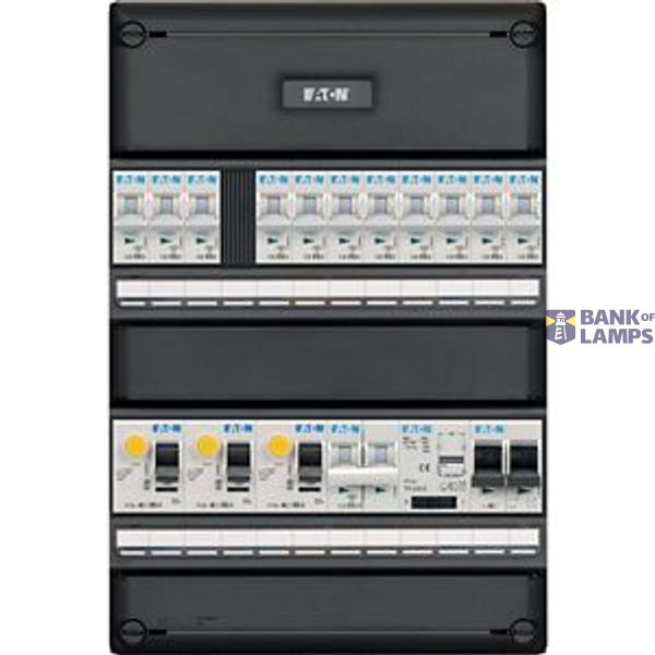 Systeem 55 consumer unit, 1-phase image 2