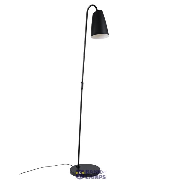 SWAY | Floor lamp | Black image 1