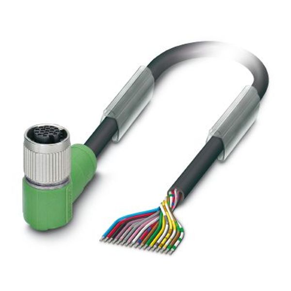 SAC-17P- 5,0-PVC/FR SCO - Sensor/actuator cable image 2