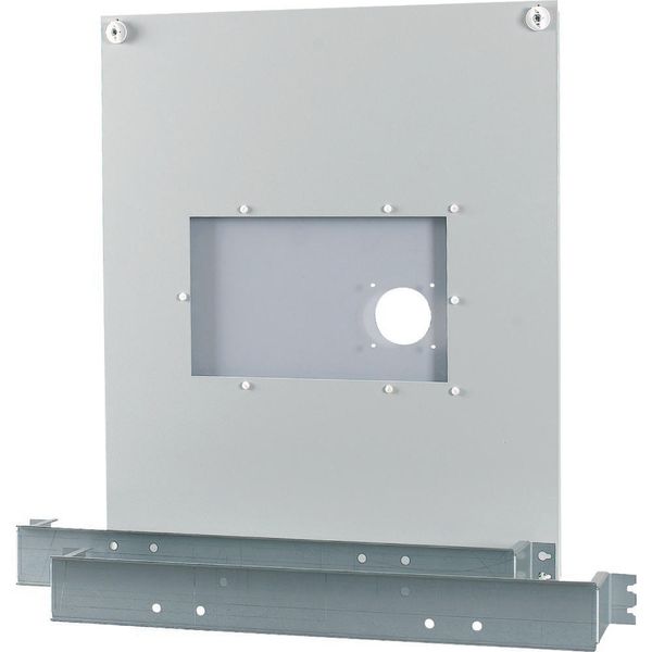 BPZ-QSA400/800-800-MH-RH-XVTL Fuse switch-disconnectors mounting unit QSA image 2