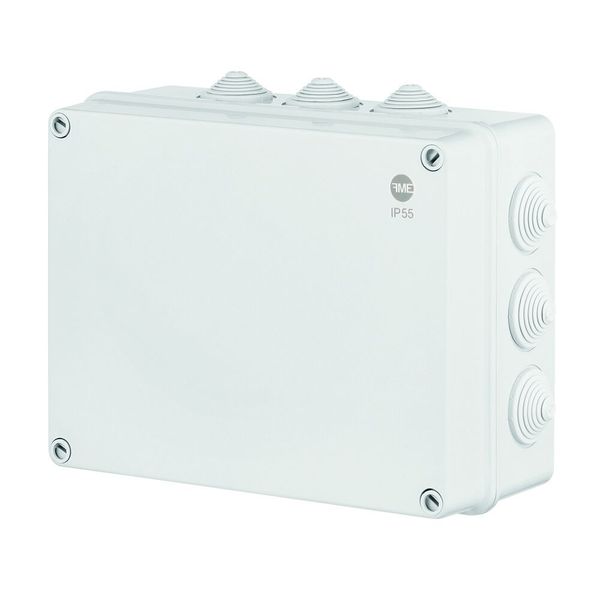 Box 68212 IP55 305x244x126mm, assembly image 2