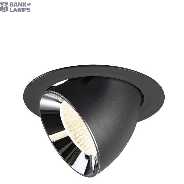 NUMINOS® GIMBLE XL 4000K 40° black/chro. image 1