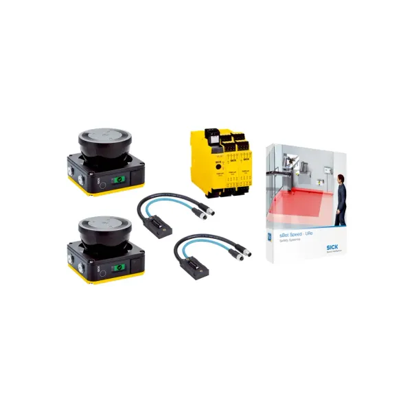 Safety systems: SYS/BOT-URE04020102NS3 SBOT URE SYSTEM 2 image 1