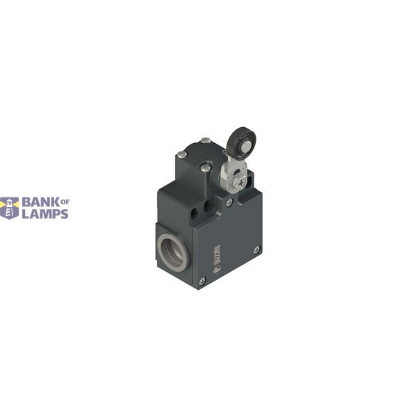Position switch with roller lever image 1