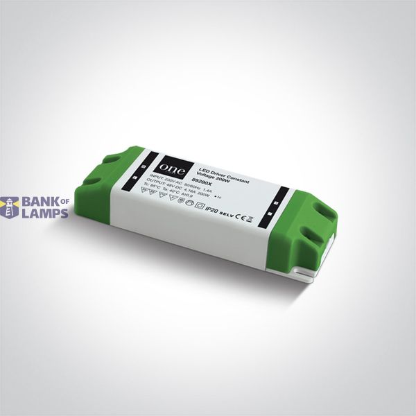 DRIVER 48V 0-200W 230V image 1