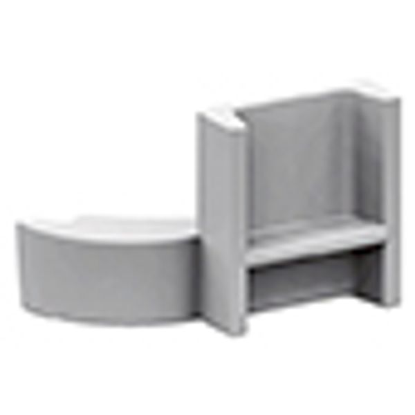 OTR IP40 CARTER ASYM ADAPT S-9209/IP40-G image 2