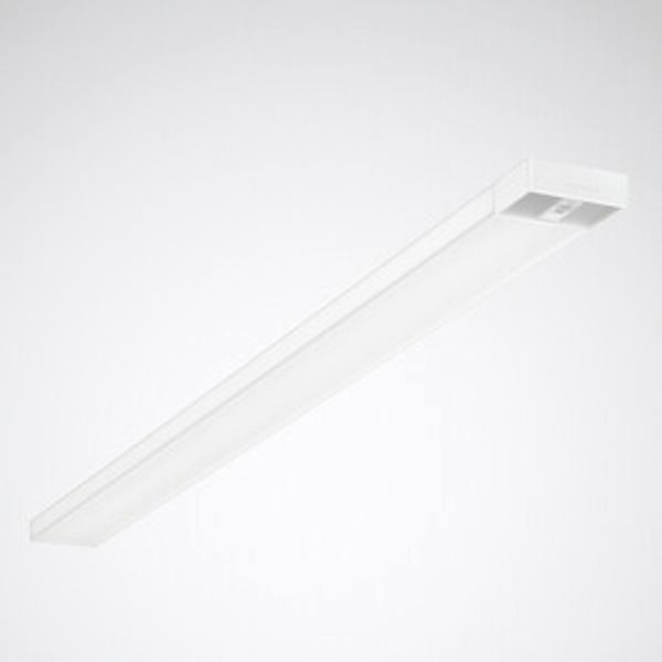 Recessed luminaires Solvan Flow C Prisms White ETDD 37W 4300lm Wide reduced glare UGR19 (W19) IK03 3 SDCM image 1
