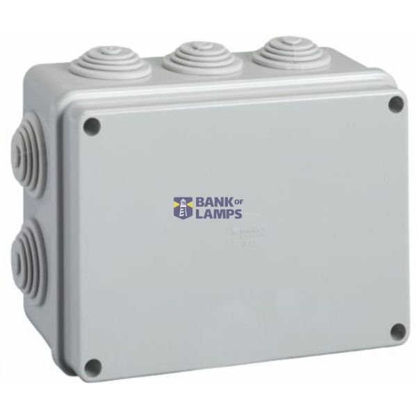 Cassette Stagne IP65 190x145x70 image 1