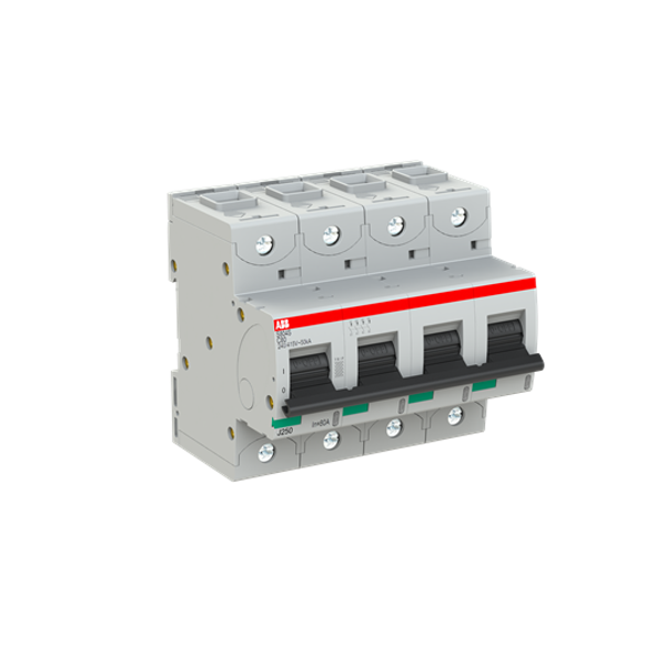 S804S-C80 High Performance MCB image 2