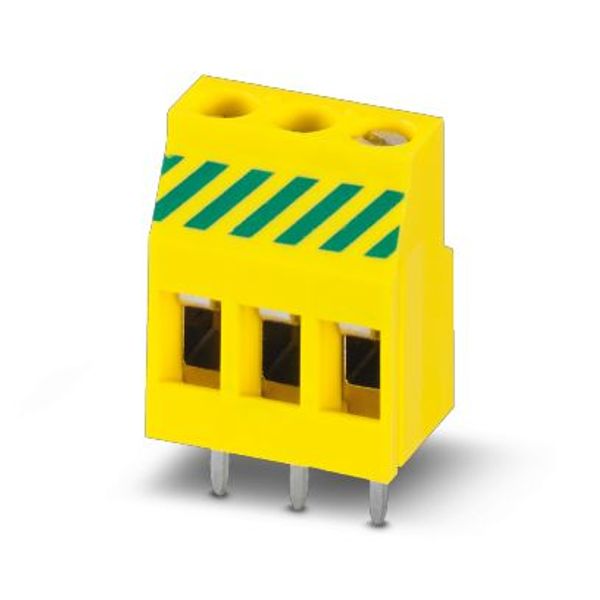 MKDS 3/ 2-B-5,08 GNYE - PCB terminal block image 2