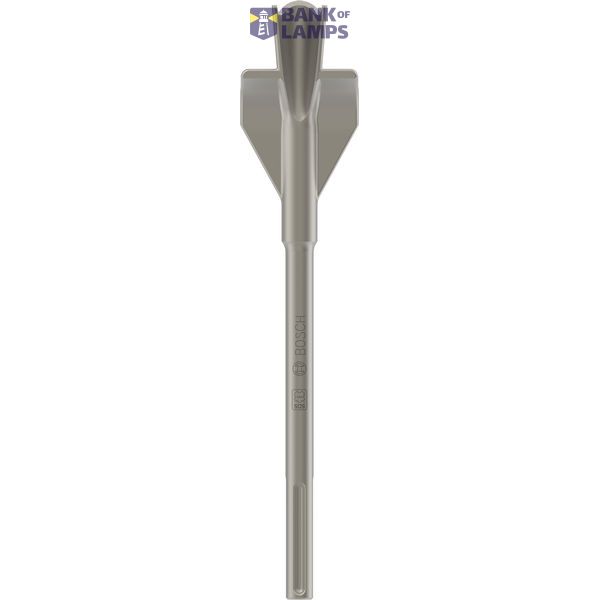 Winged gouging chisel SDS-max 380 x 35 mm image 1