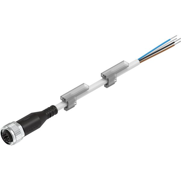 NEBU-M12G5-K-5-LE4 Connecting cable image 1