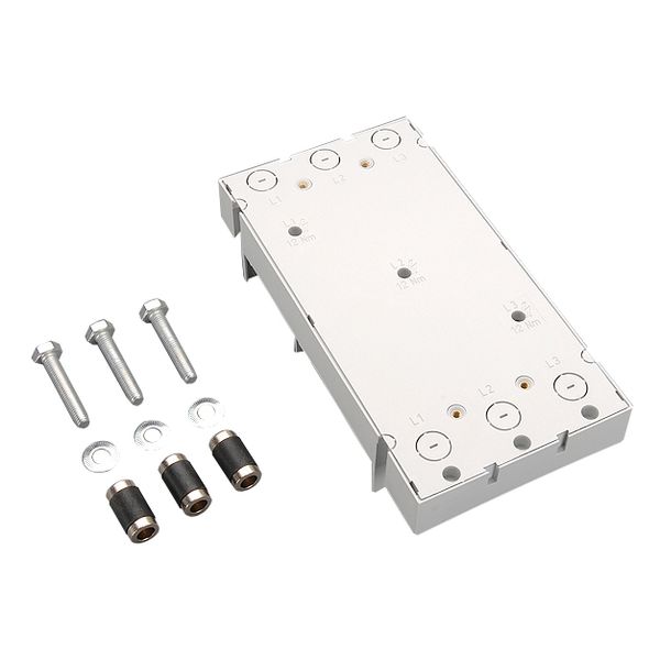 Adapter 570A for Merlin Gerin NS 400 + NS 630 (The price is shown without markup on metals. Request a quote for accurate information) image 1
