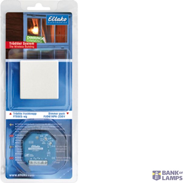 Eltako Funk Blisterpack - BPD-ES Blister-Pack (30000024) image 1