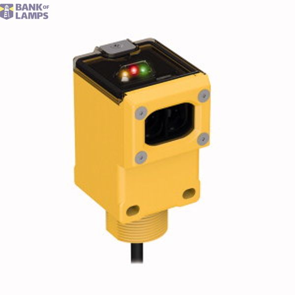 Photoelectric Sensor Photoelectric Sensor for Glass Fibers   Q45BB6FV image 2