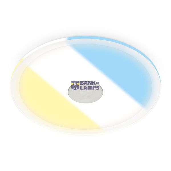 CTS LED recessed spot, alu, 1xLED-platine/12W image 1