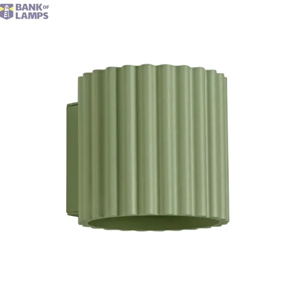 Wall lamp AURA sage G9 image 1