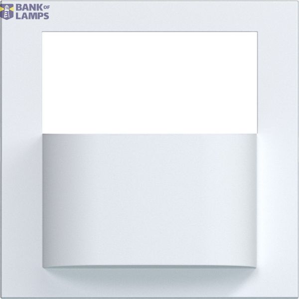 Motion detector cover, A.x/C.x, matte light white image 1