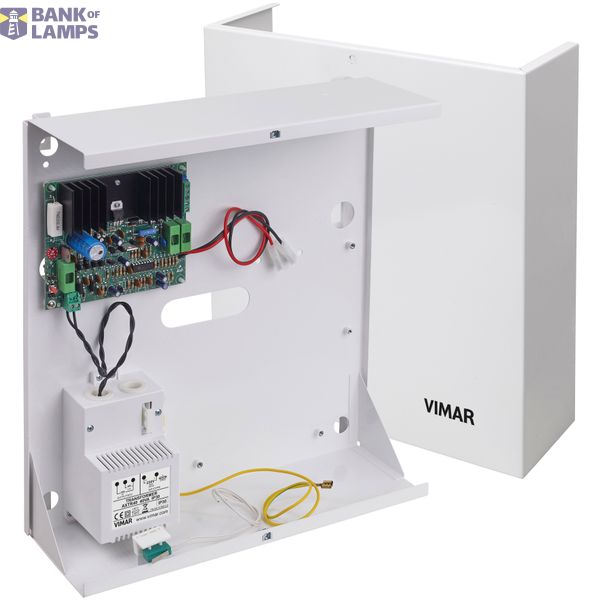 By-alarm - additional supply unit 120V~ image 1