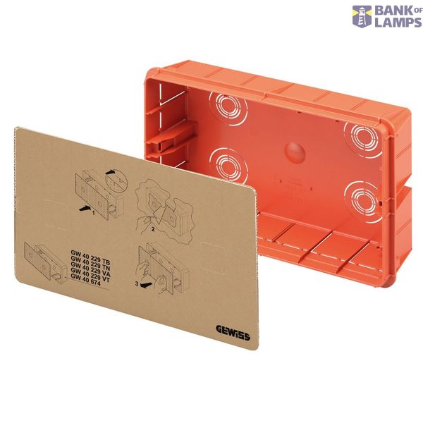 SPARE BOX - DECORATIVE ENCLOSURE 8 MODULES image 3