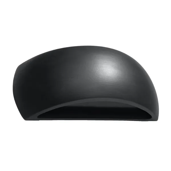 PONTIUS CERAMIC WALL LAMP BLACK G9 1X60W IP20 image 1