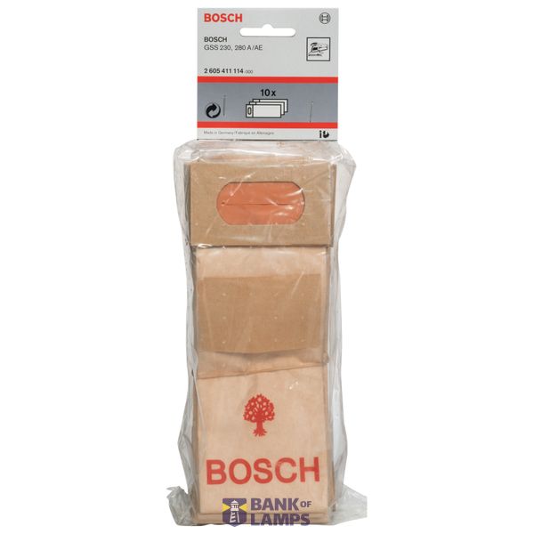 Dust bag for GSS 230 / 280A /280 AE image 2
