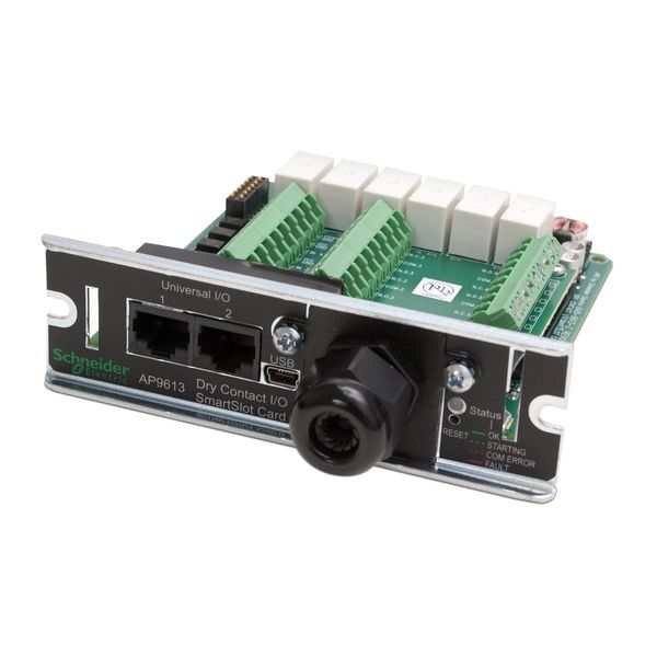 Dry Contact I/O Card image 1