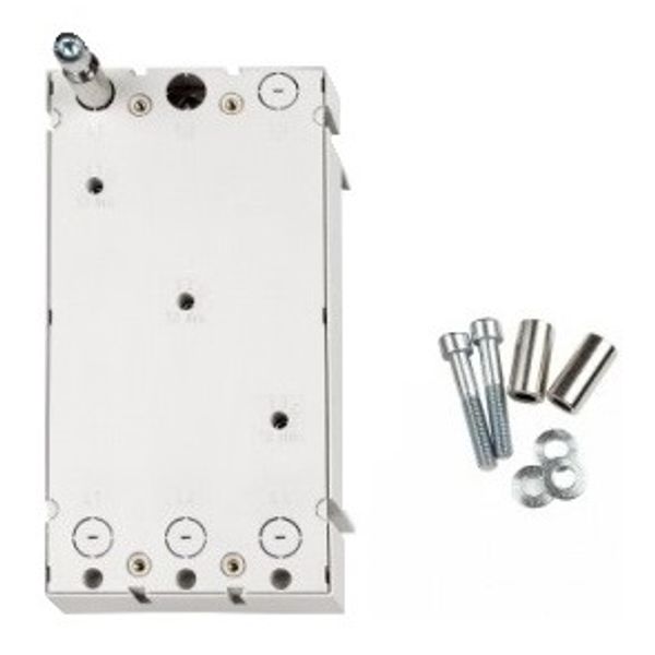 60mm Busbar Adapter 630A, 3-pole, MC3 (32978) (The price is shown without markup on metals. Request a quote for accurate information) image 1