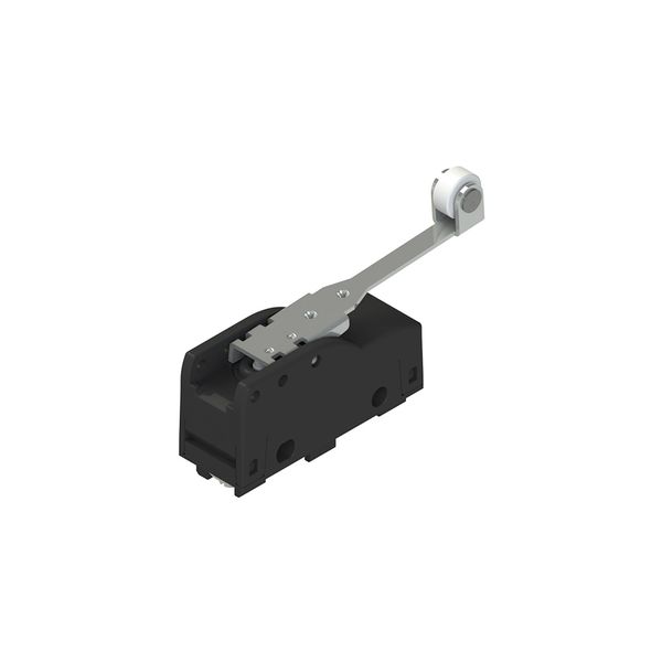 Microswitch with roller lever image 1