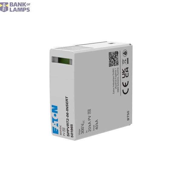 PV-SPD, 600V, class 2 tested, replacement insert image 2