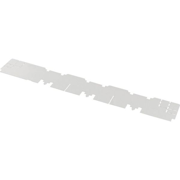 VS3-KLV Vertical partition, 3-row flush-mounting (hollow-wall) compact distribution boards image 2