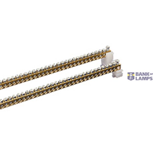 Strip with connector with screw terminals LZSUNI0 image 1