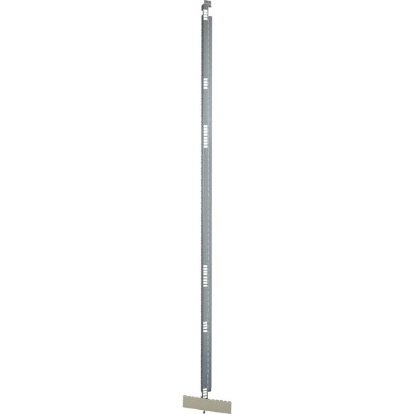 XLMWL18 Mounting sidewall separation, rear IP2X for Sectionheight 1800mm image 4