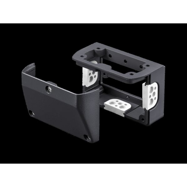 CP Connection console, for support arm connection 120x65 mm image 2