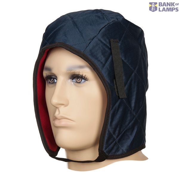 Welding fabric hood short image 1