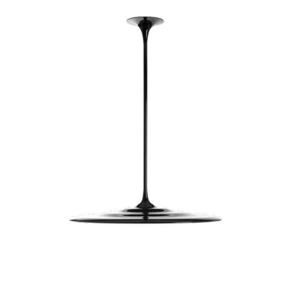 LIQUID PL M2 BLACK HIGH-GLOSS 55W 3000K image 3