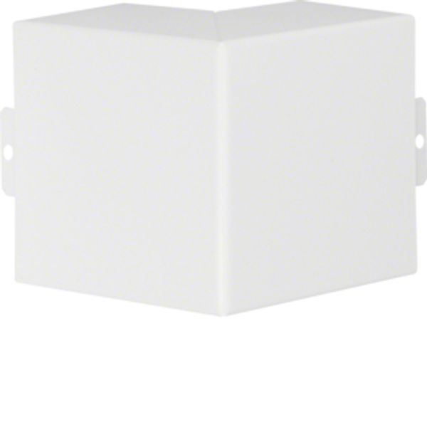 LFS, outer corner for gutter 60x100 mm, bright white image 2