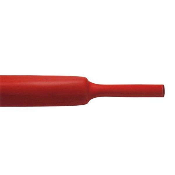 Heat Shrink Tube Thin Wall 9.5–4.8mm Red image 1