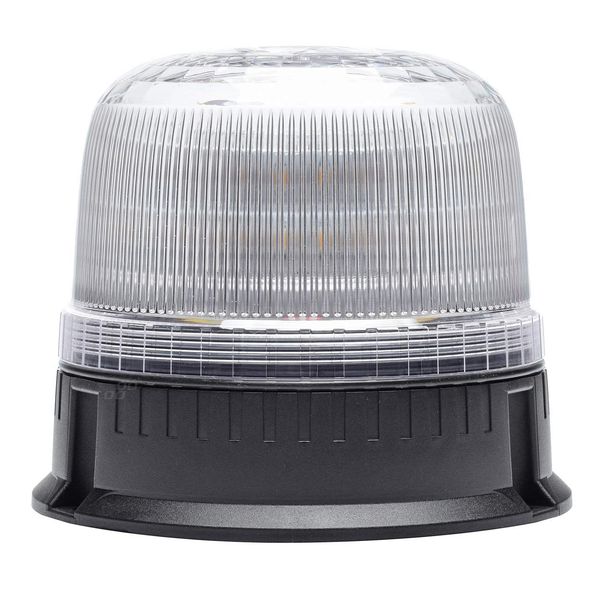 LED Warning Lamp W25b 3 screws R65 R10 24LED 12/24V IP66 image 1