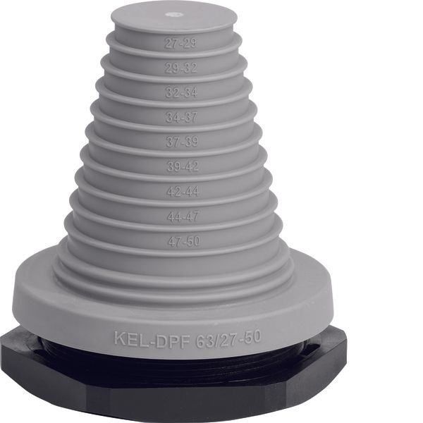 Cable gland, Univers, for cable d=23-55 mm image 1