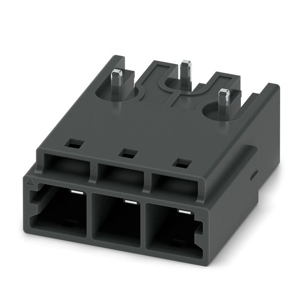 PC 4/ 3-GU-6,35 P26 THR R56 - PCB header image 1